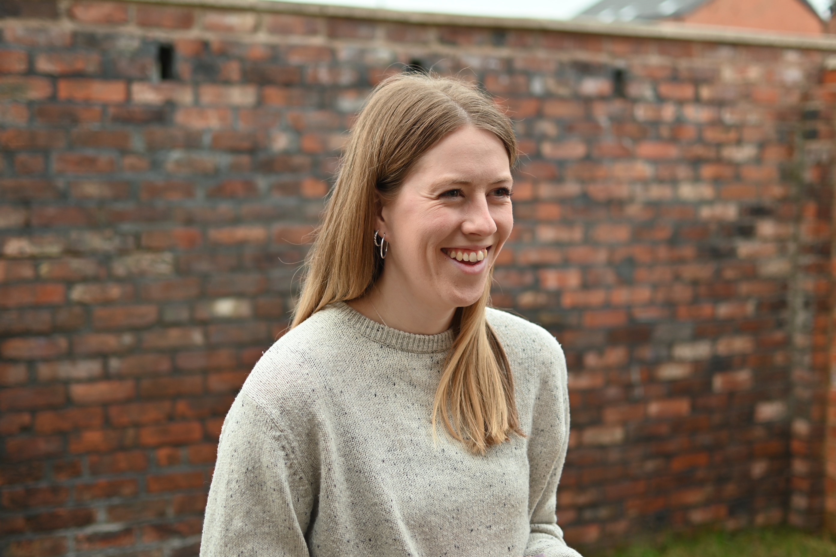 profile picture for Sarah